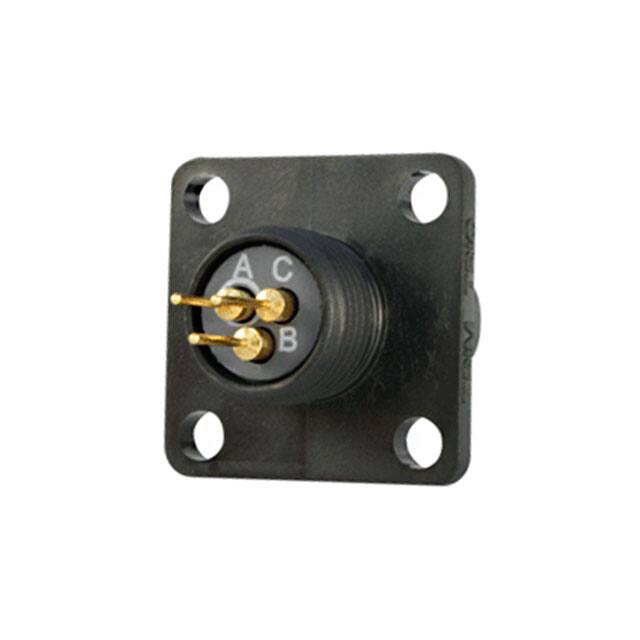 UTS08D3P Souriau-Sunbank by Eaton  Assemblages de connecteurs circulaires